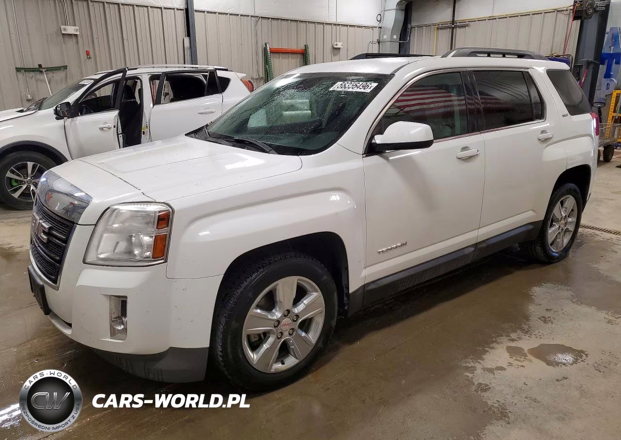 2015 GMC Terrain – zdjęcie 1 z 13