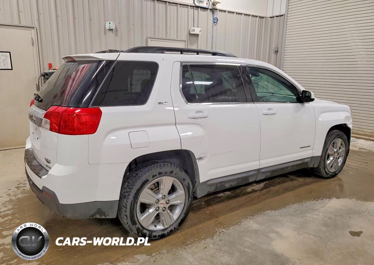 2015 GMC Terrain VIN:2GKFLXEK6F6341606 - 3