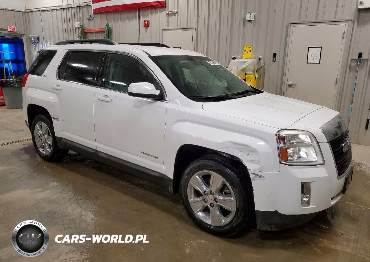2015 GMC Terrain VIN:2GKFLXEK6F6341606 - 4