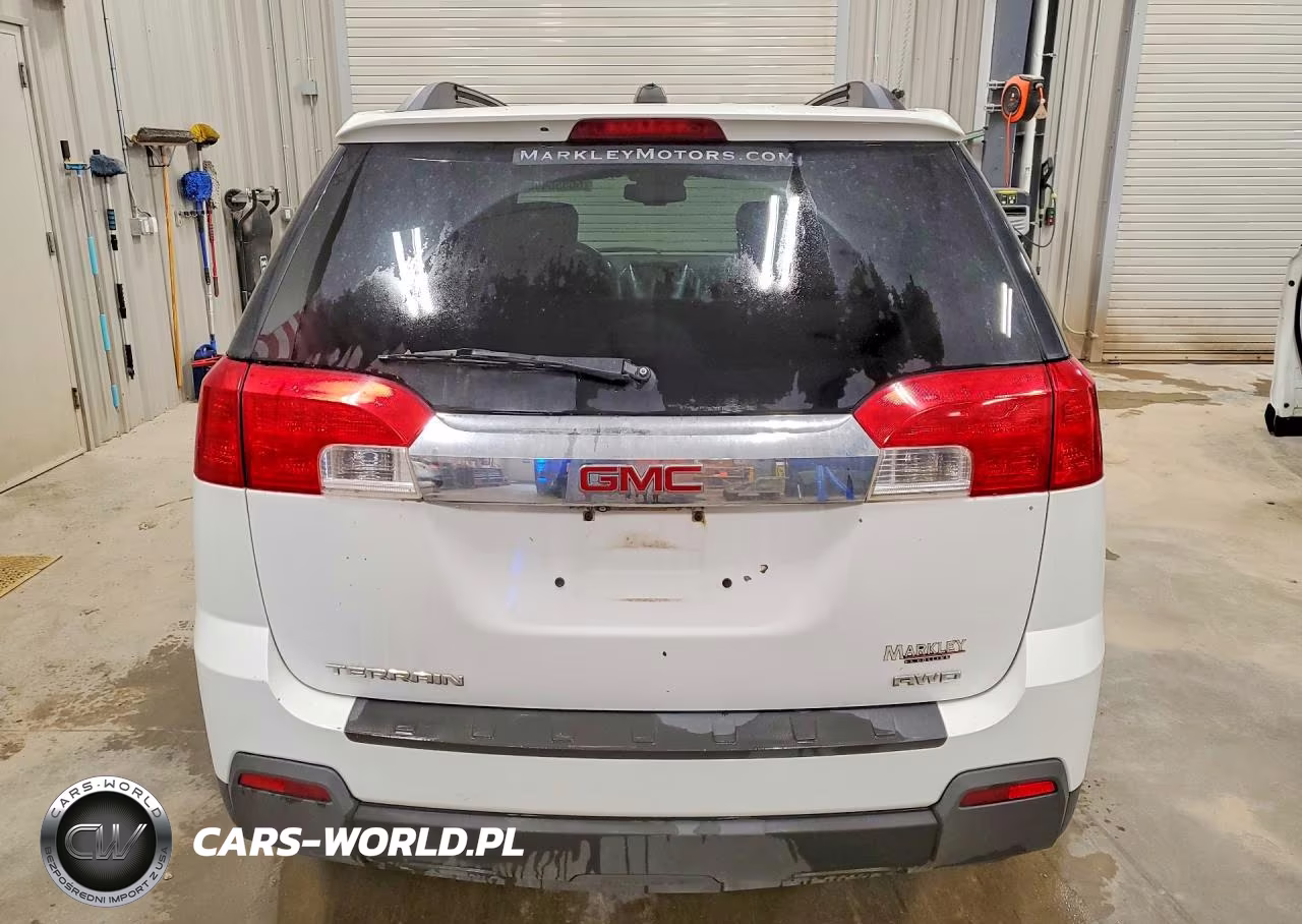 2015 GMC Terrain VIN:2GKFLXEK6F6341606 - 6