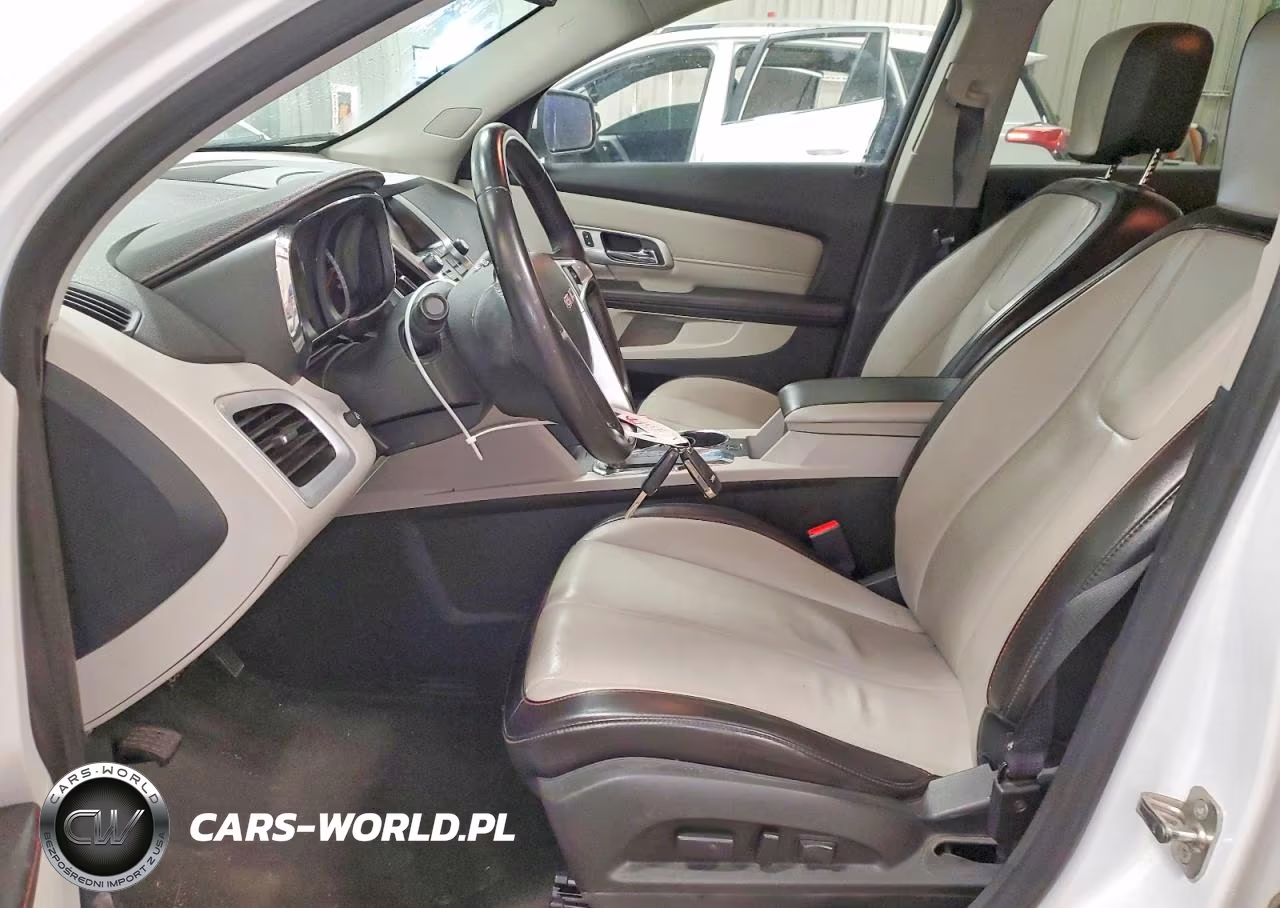 2015 GMC Terrain VIN:2GKFLXEK6F6341606 - 7