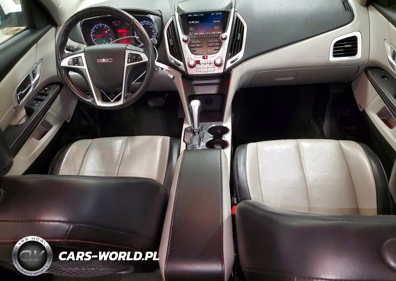 2015 GMC Terrain VIN:2GKFLXEK6F6341606 - 8