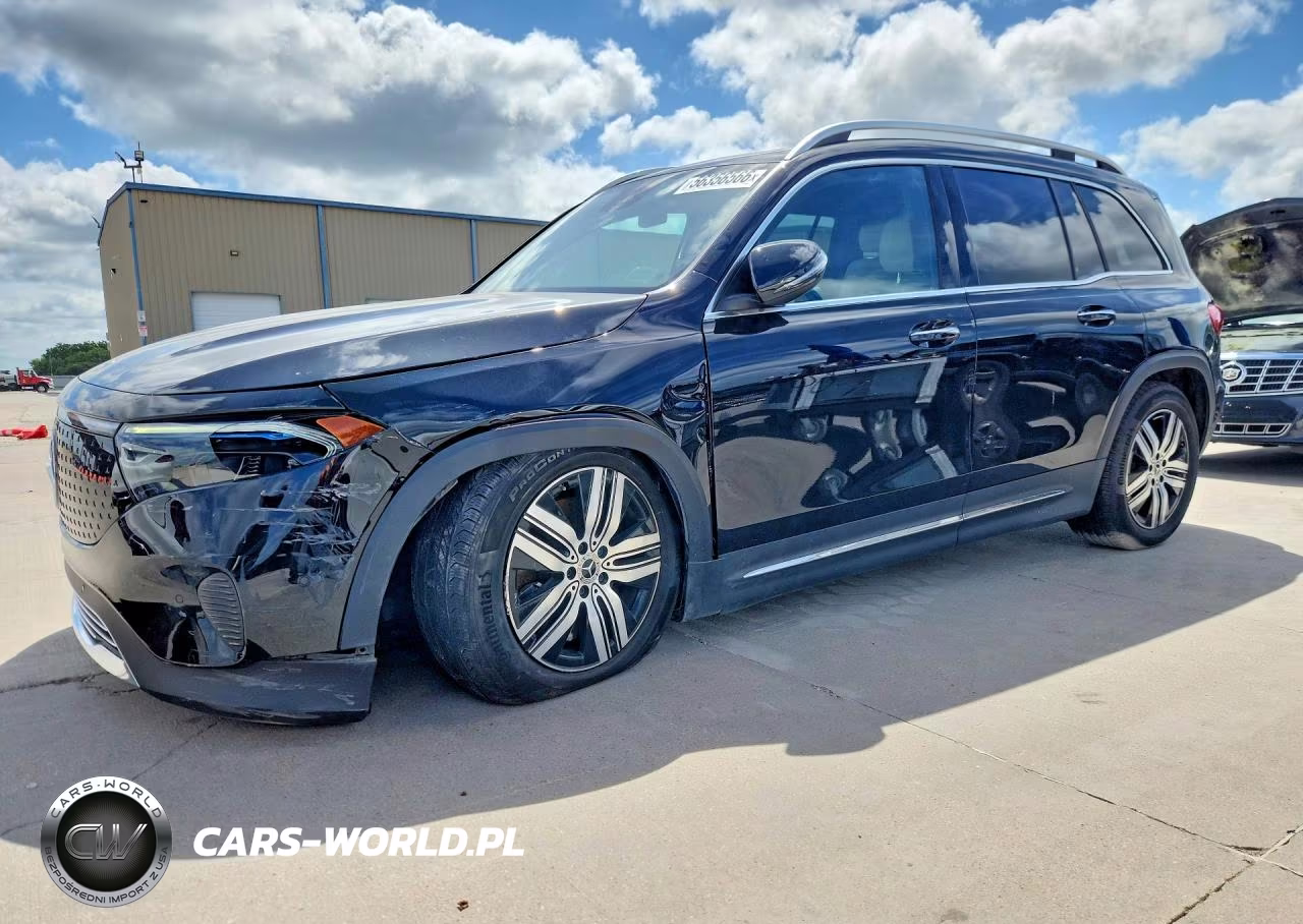 2024 Mercedes-Benz Eqb 300 4Matic