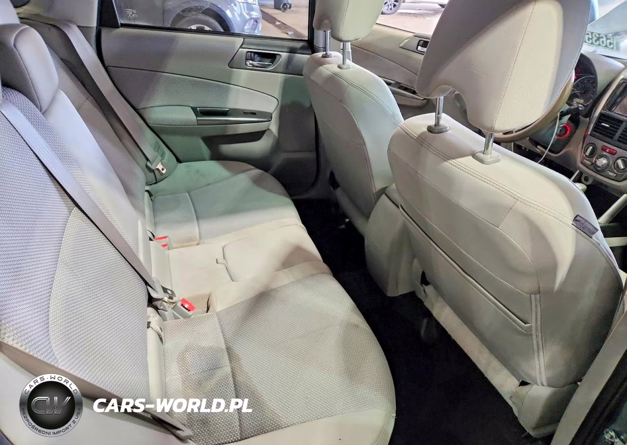2013 Subaru Forester 2.5X Premium VIN:JF2SHADCXDH442109 - 11