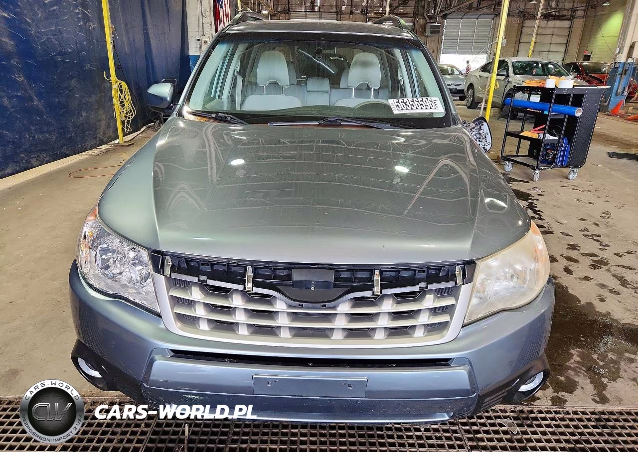 2013 Subaru Forester 2.5X Premium VIN:JF2SHADCXDH442109 - 5