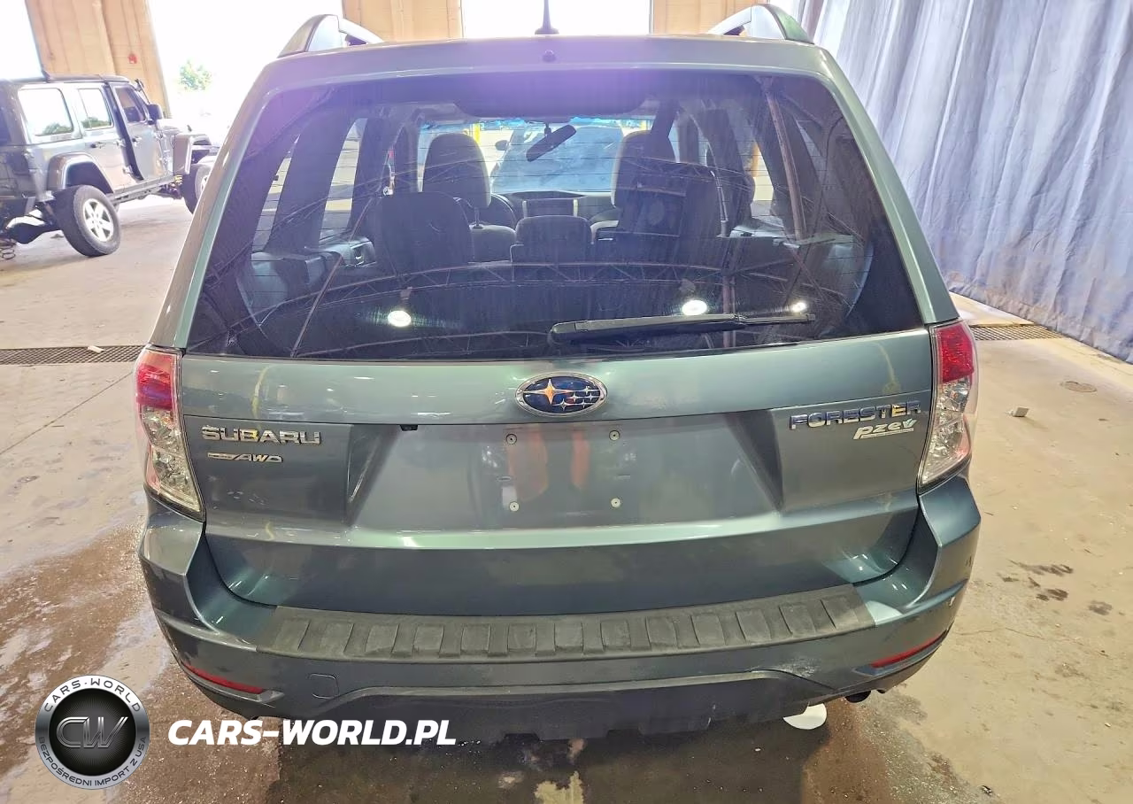 2013 Subaru Forester 2.5X Premium VIN:JF2SHADCXDH442109 - 6