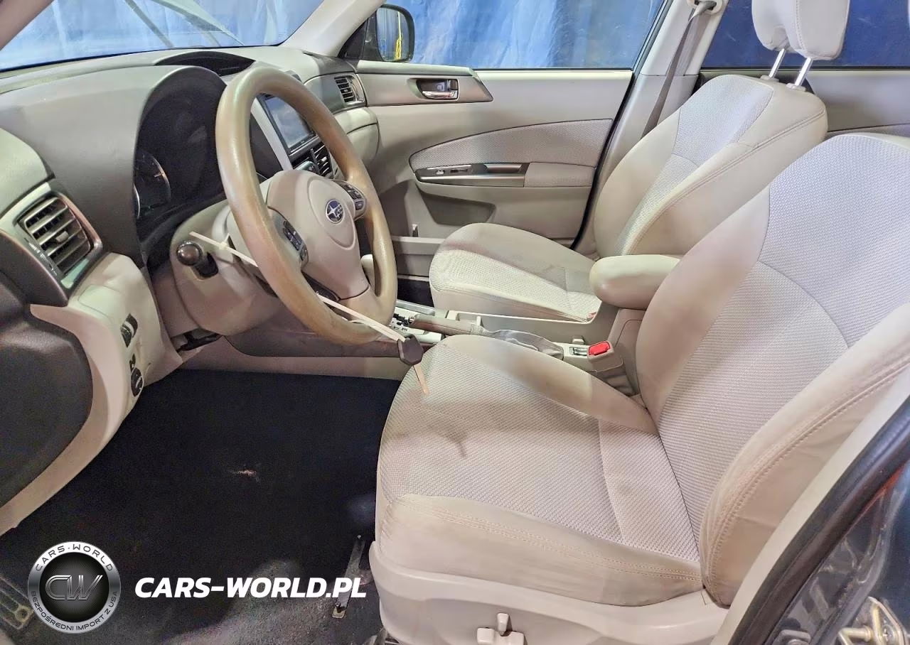 2013 Subaru Forester 2.5X Premium VIN:JF2SHADCXDH442109 - 7