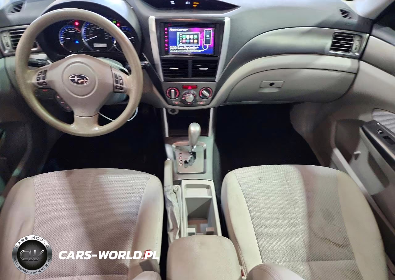 2013 Subaru Forester 2.5X Premium VIN:JF2SHADCXDH442109 - 8