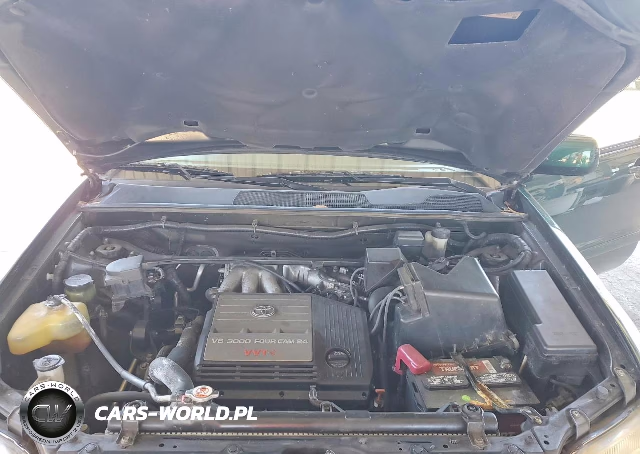 2002 Toyota Highlander Limited VIN:JTEHF21A620048833 - 11