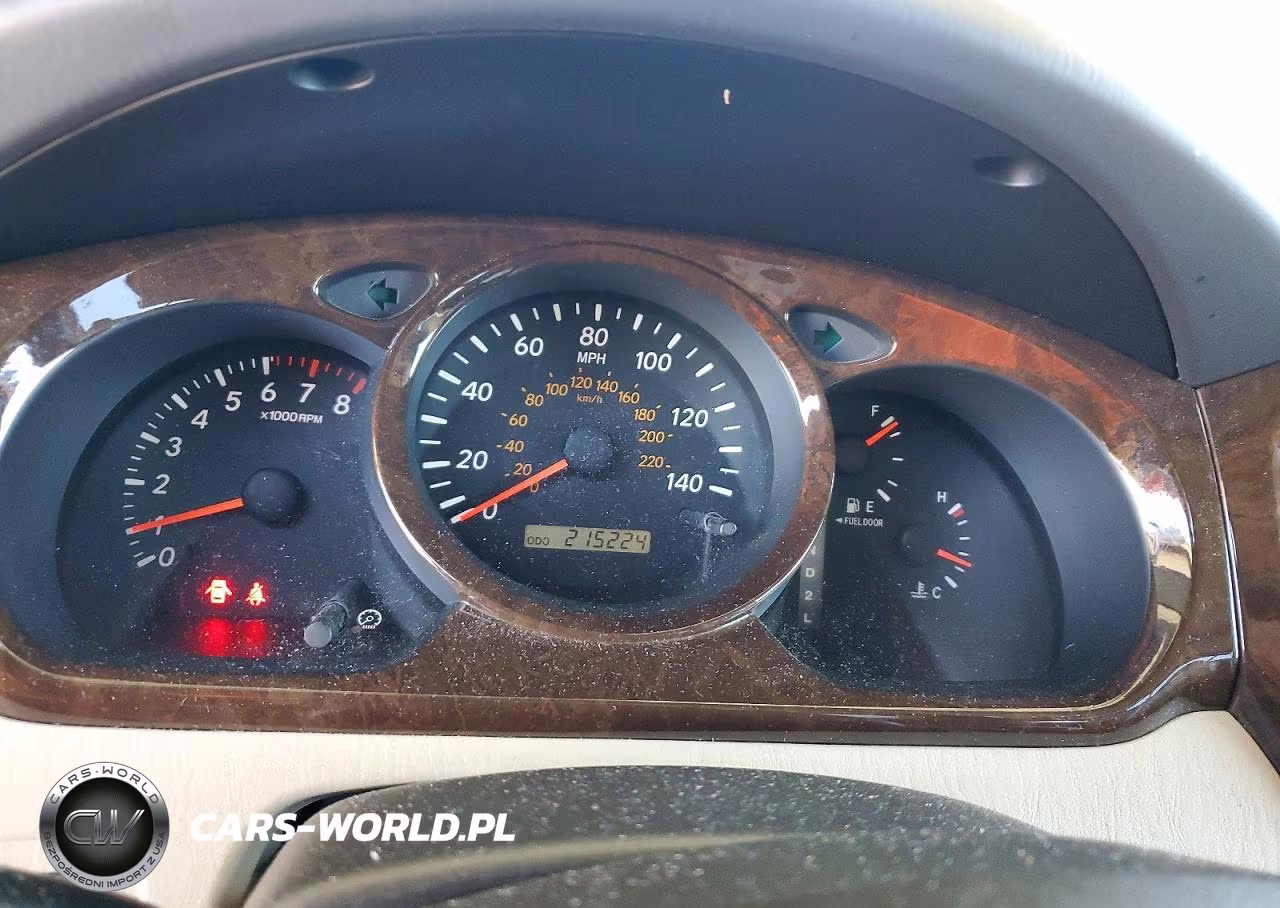 2002 Toyota Highlander Limited VIN:JTEHF21A620048833 - 9