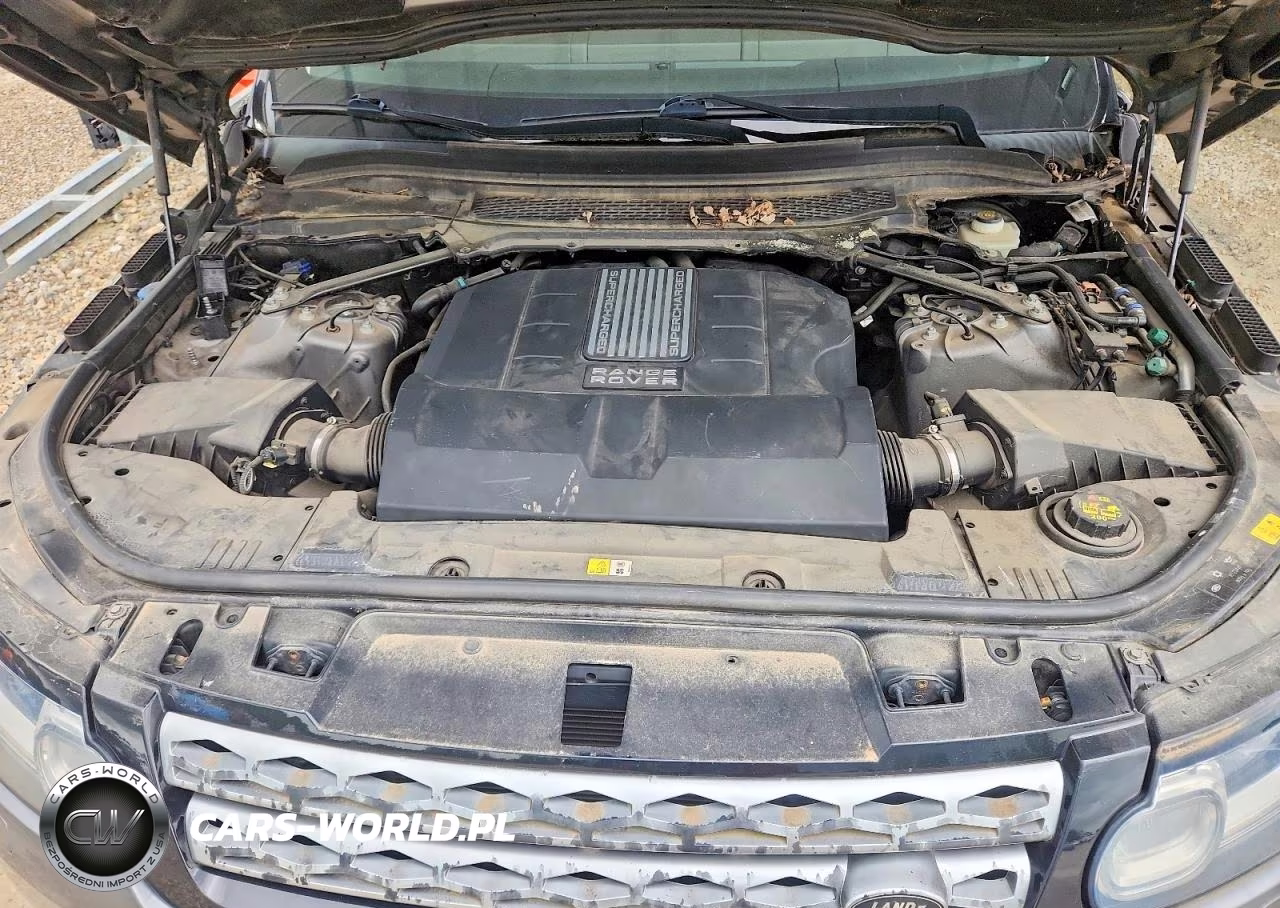 2014 Land Rover Range Rover Sport Hse VIN:SALWR2VF5EA305125 - 12