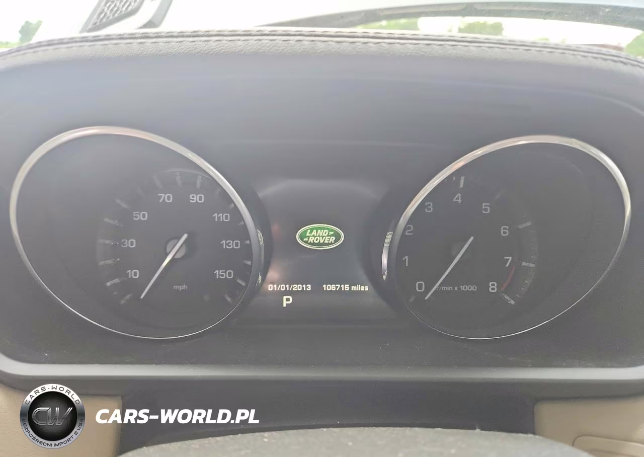 2014 Land Rover Range Rover Sport Hse VIN:SALWR2VF5EA305125 - 9