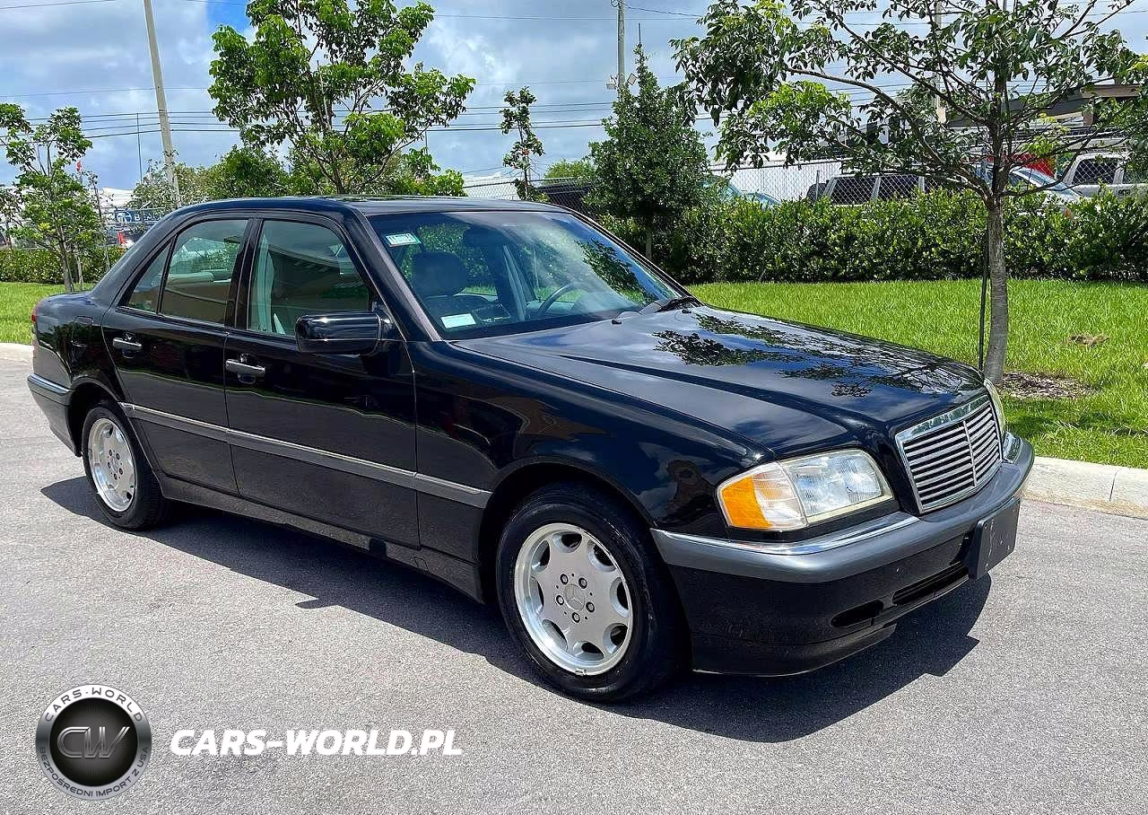 1998 Mercedes-Benz C 230