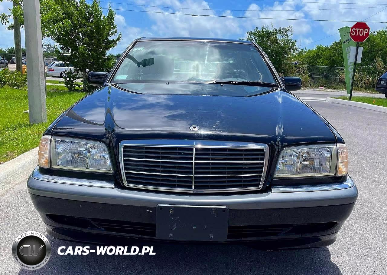1998 Mercedes-Benz C 230 VIN:WDBHA23G8WA555882 - 11