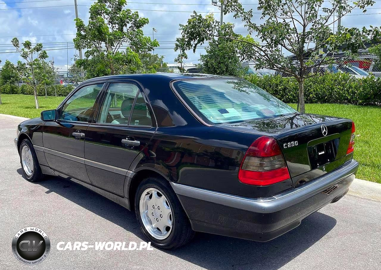1998 Mercedes-Benz C 230 VIN:WDBHA23G8WA555882 - 3
