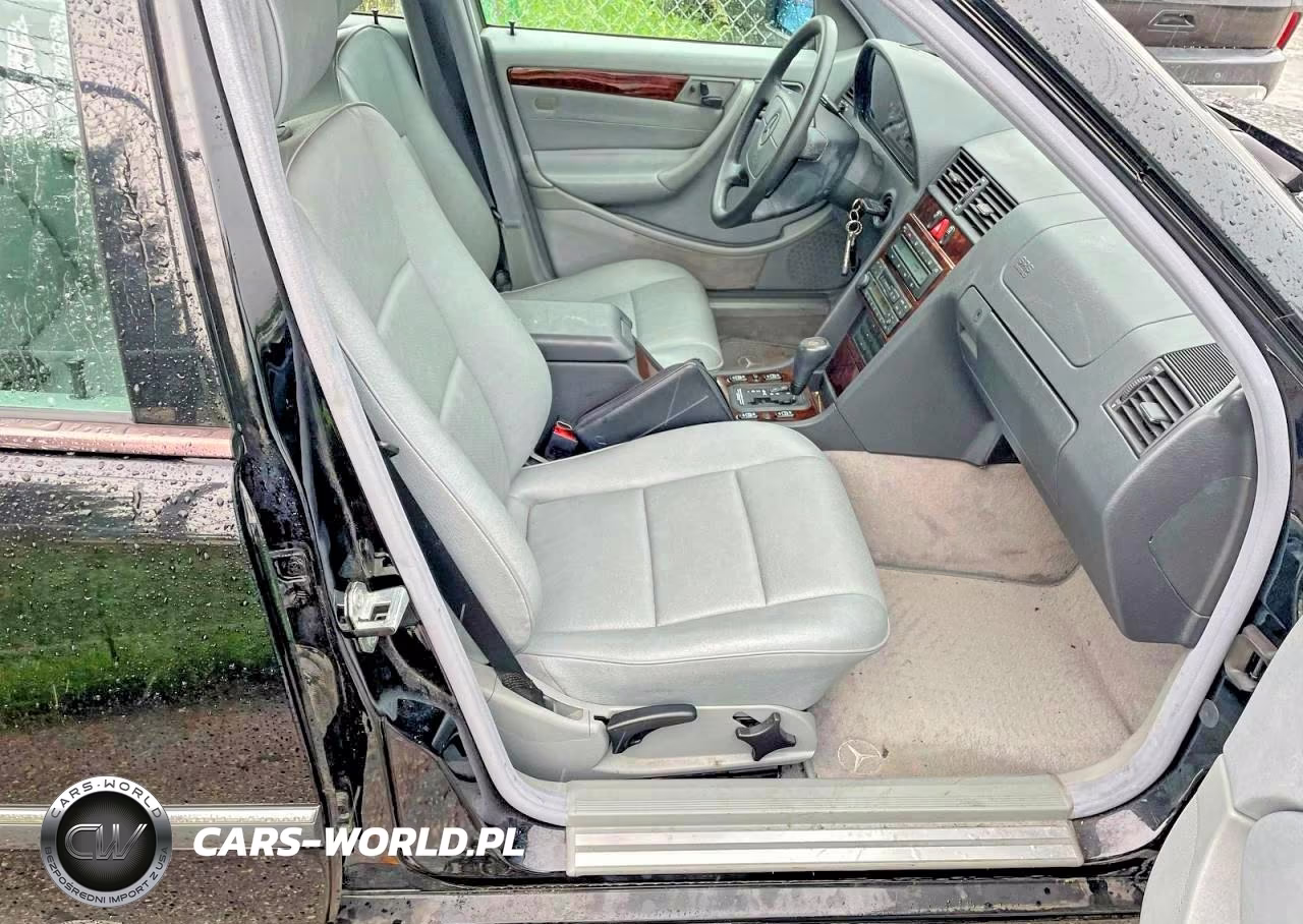 1998 Mercedes-Benz C 230 VIN:WDBHA23G8WA555882 - 5