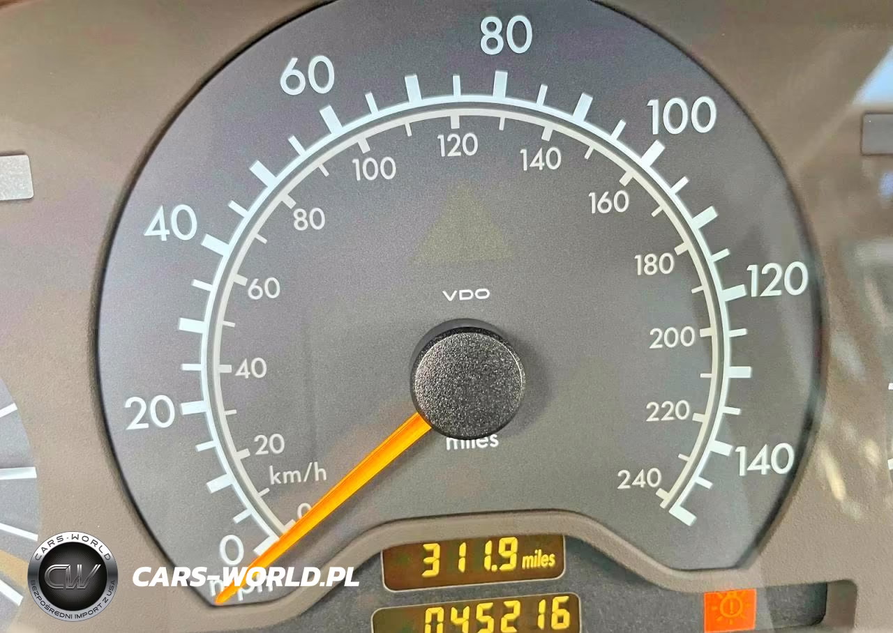 1998 Mercedes-Benz C 230 VIN:WDBHA23G8WA555882 - 8