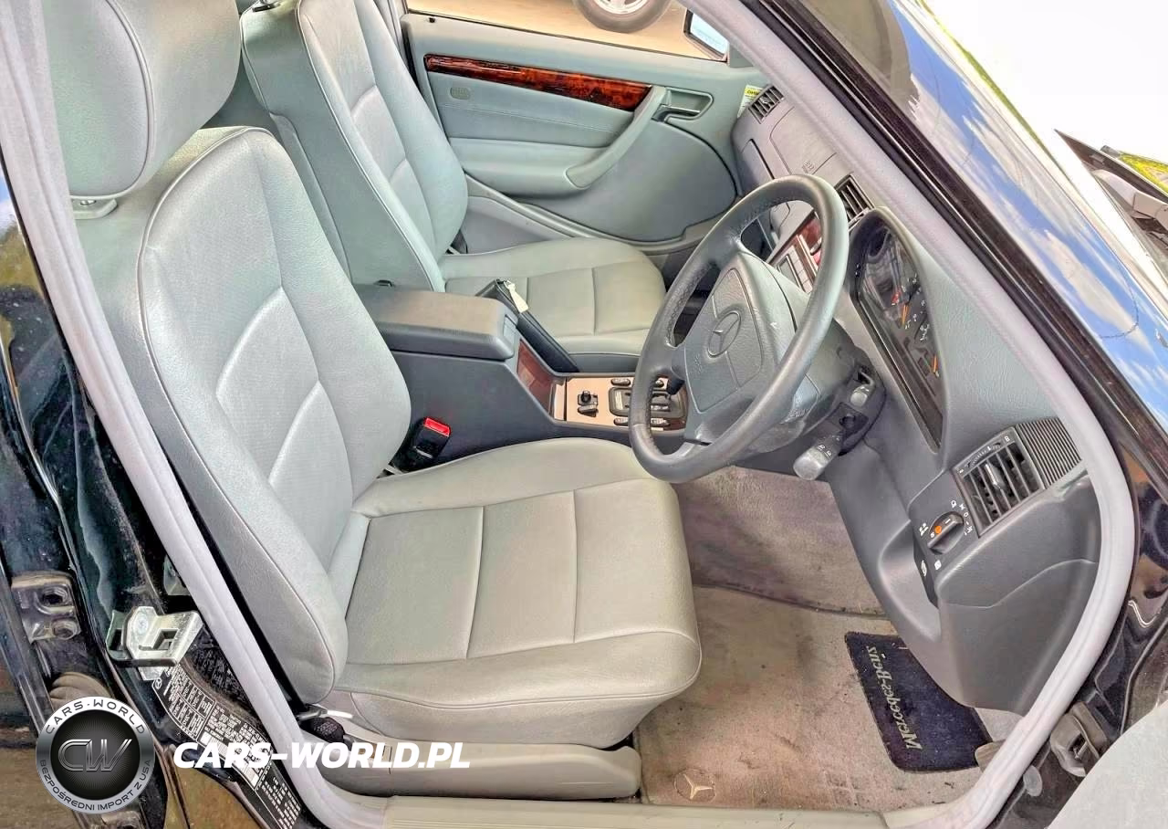 1998 Mercedes-Benz C 230 VIN:WDBHA23G8WA555882 - 9