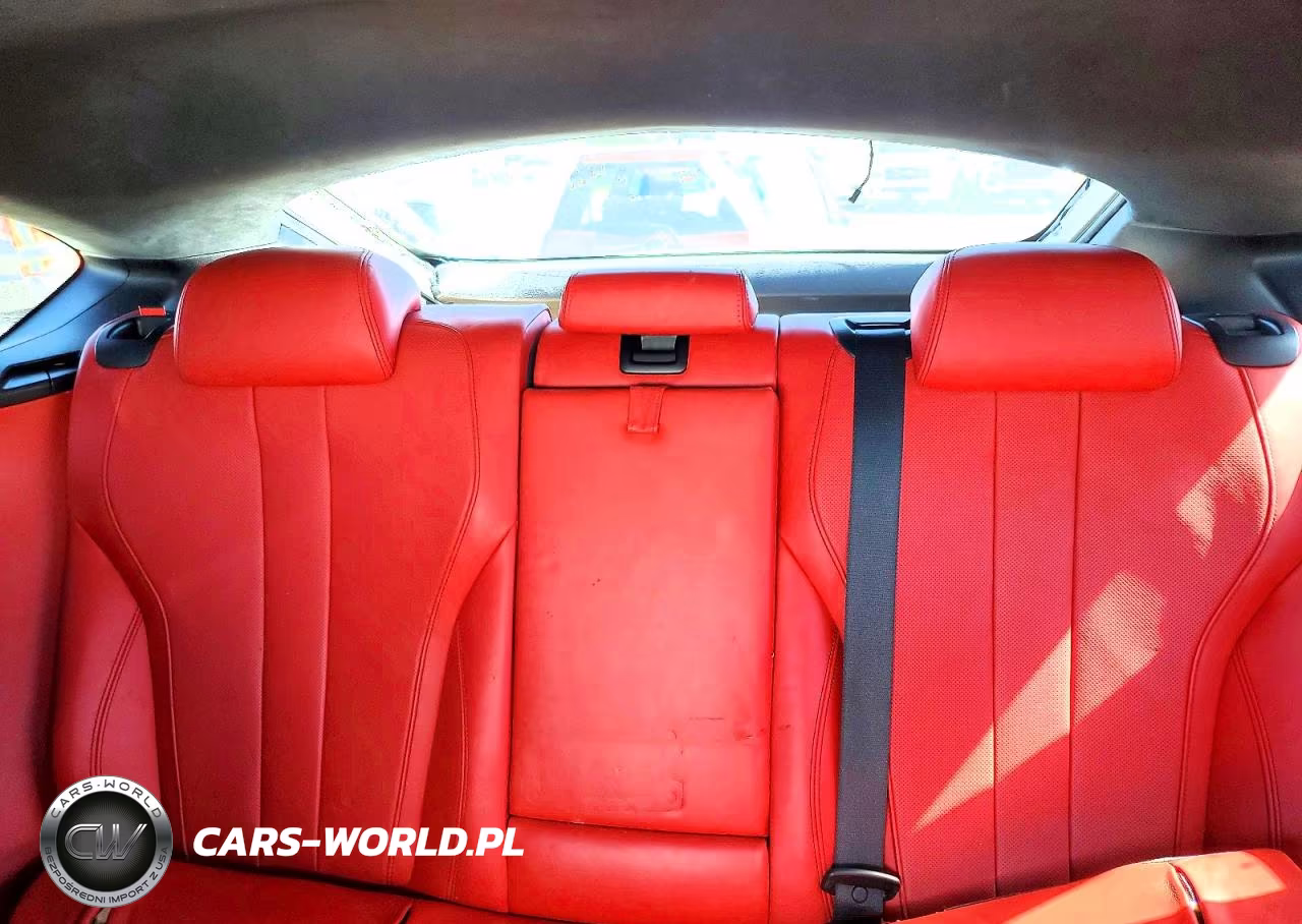 2016 BMW X6 M VIN:5YMKW8C56G0R43752 - 10