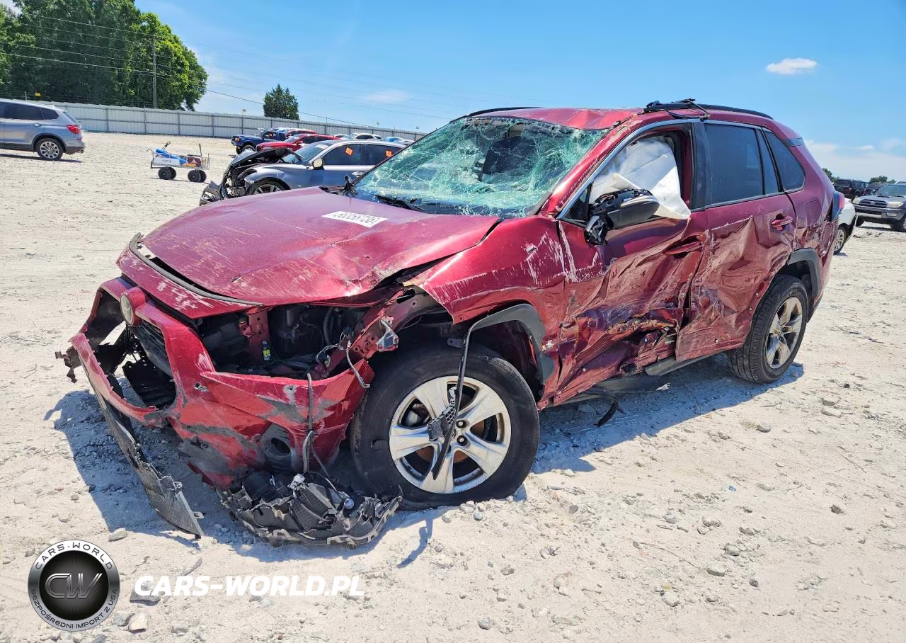 2019 Toyota Rav4 Xle – zdjęcie 1 z 11