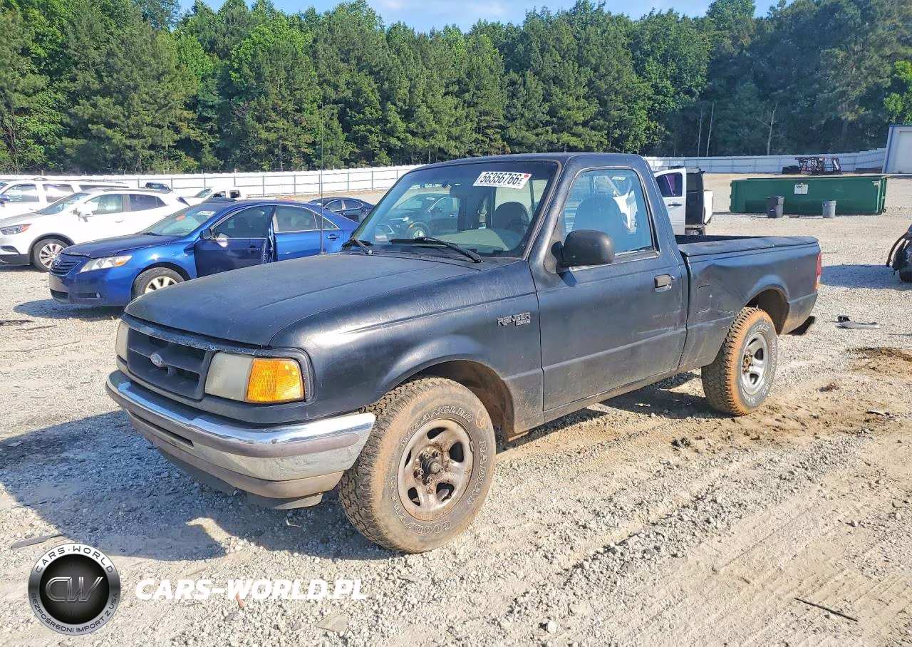 1996 Ford Ranger
