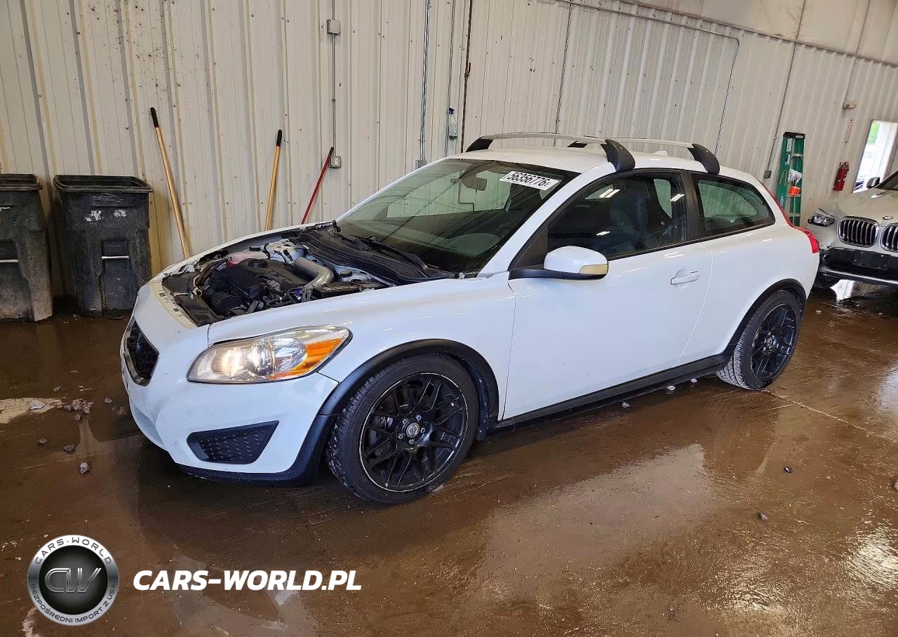2011 Volvo C30 T5