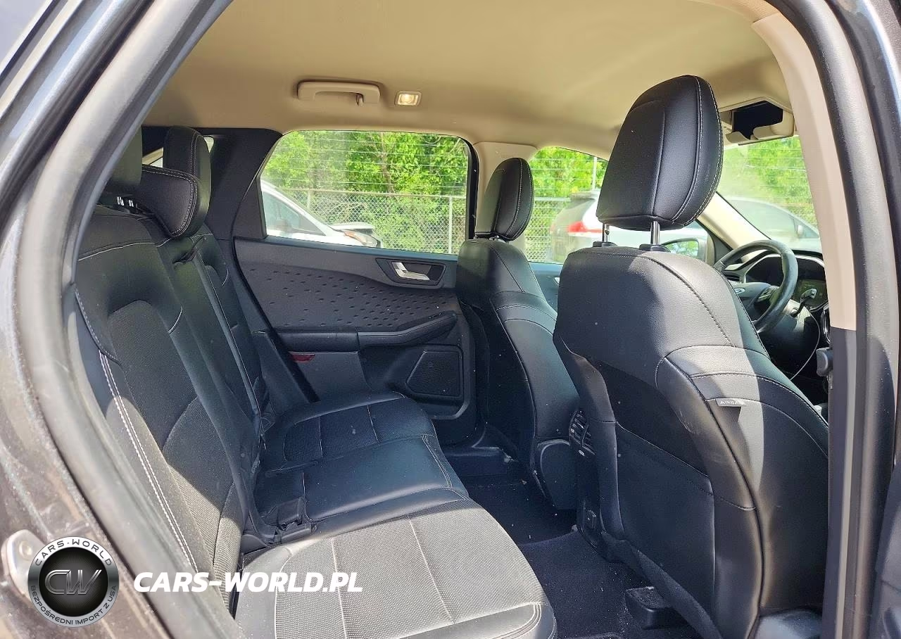 2020 Ford Escape Sel VIN:1FMCU9H9XLUA72616 - 11