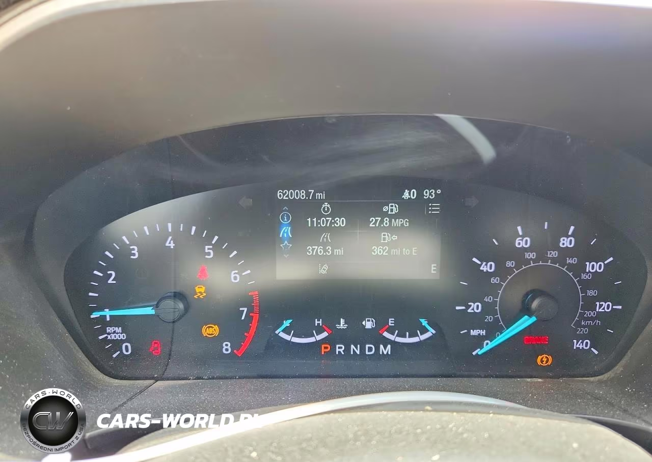 2020 Ford Escape Sel VIN:1FMCU9H9XLUA72616 - 9