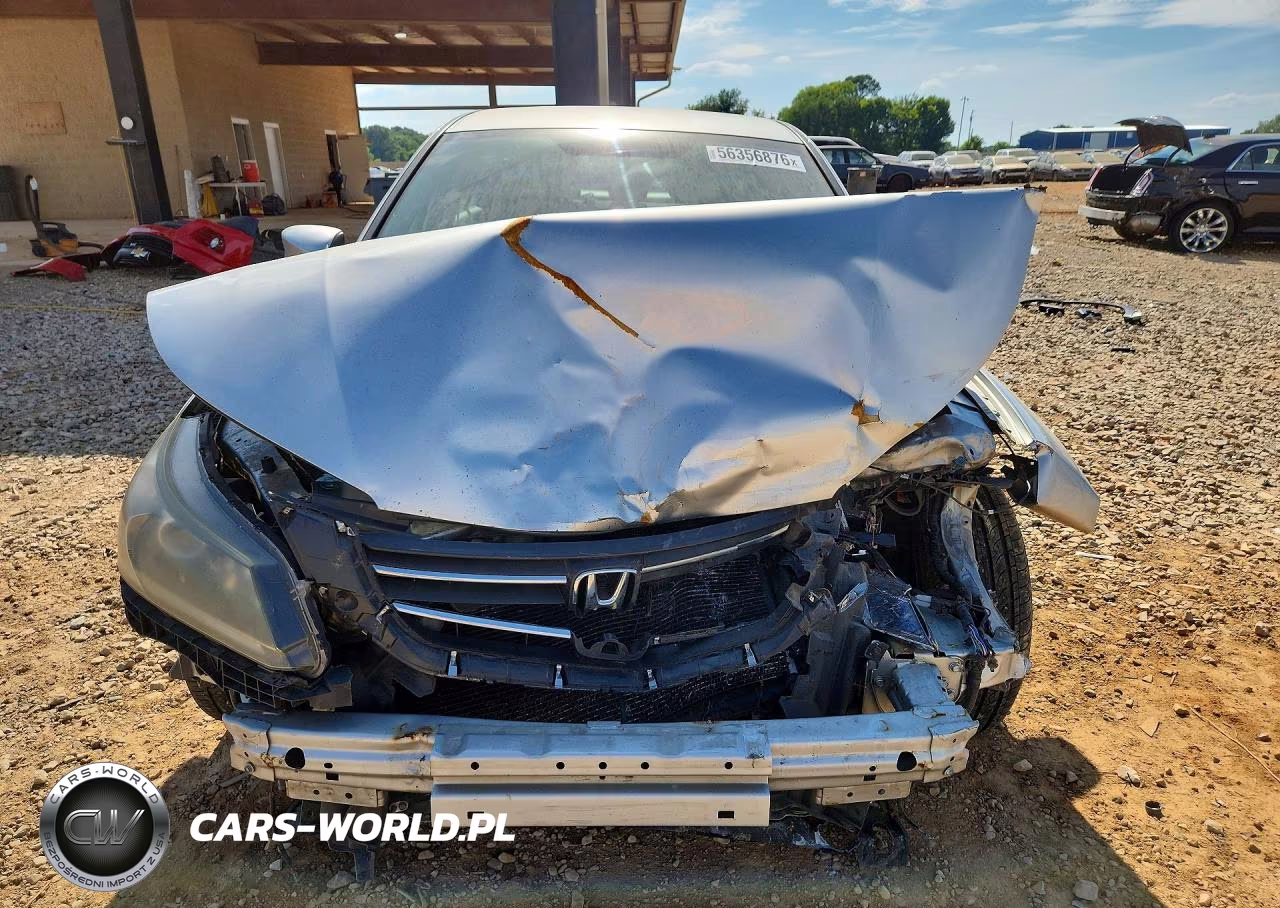 2015 Honda Accord Sport VIN:1HGCR2F54FA091537 - 5