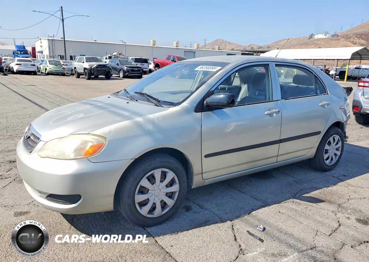 2003 Toyota Corolla Ce