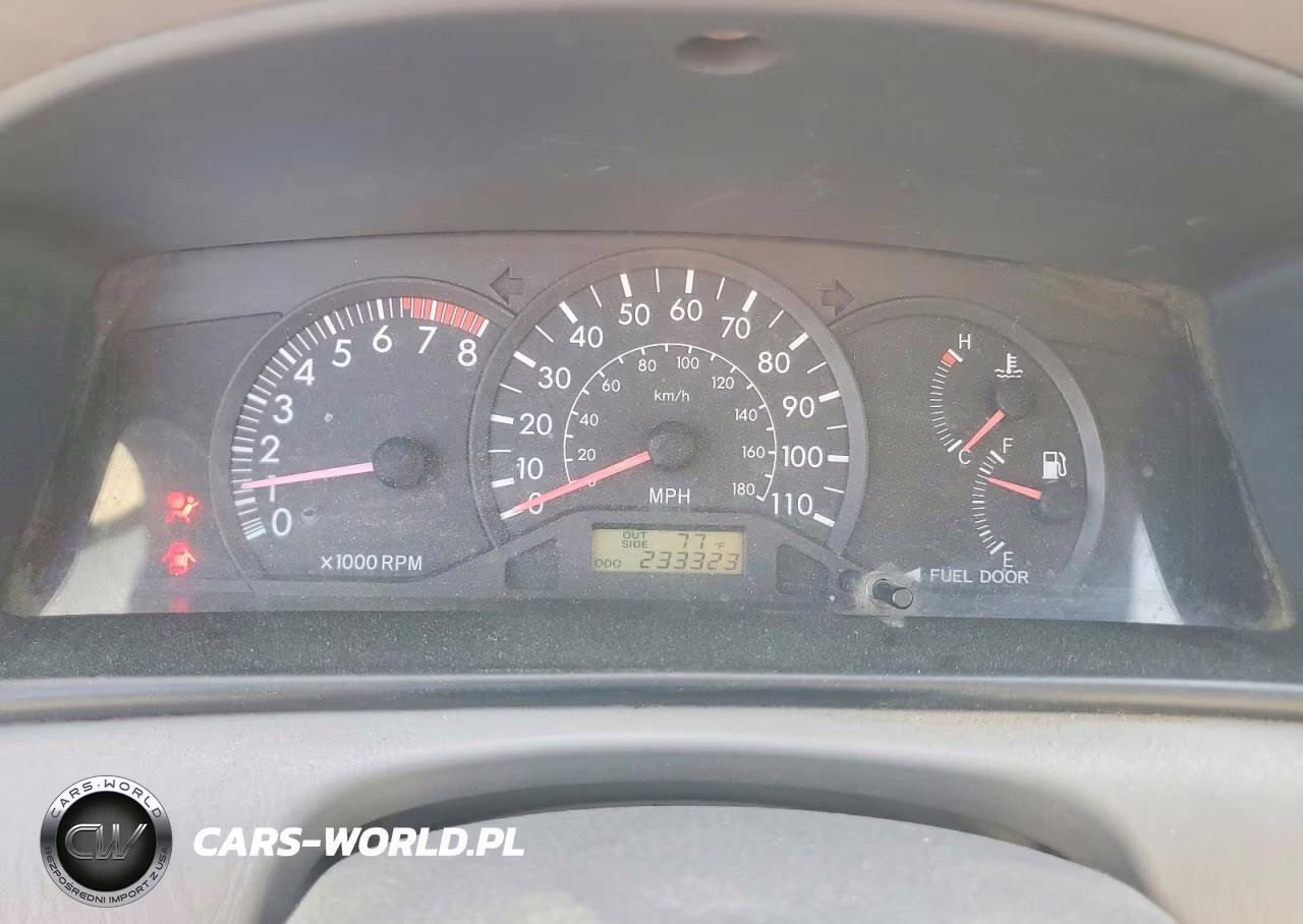 2003 Toyota Corolla Ce VIN:JTDBR32E130008623 - 9