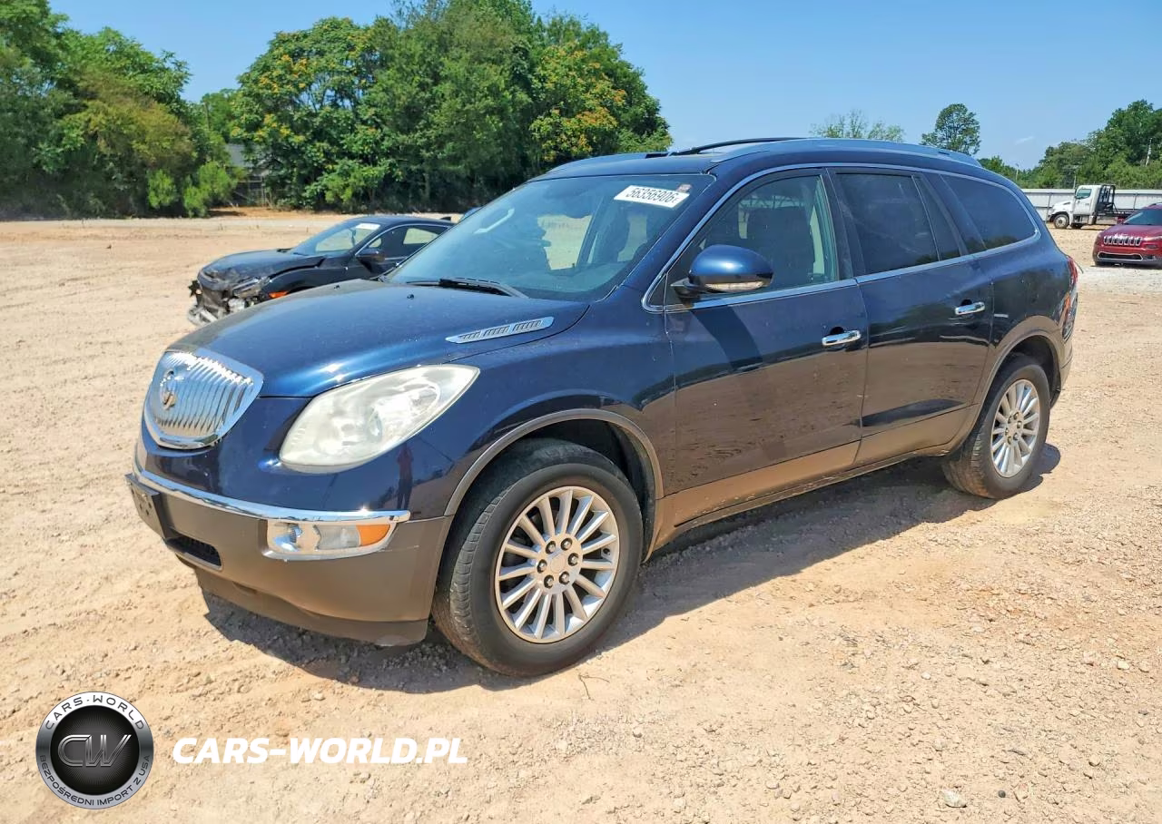 2011 Buick Enclave Cxl