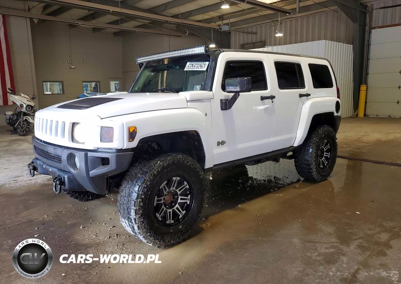 2006 Hummer H3 – zdjęcie 1 z 13