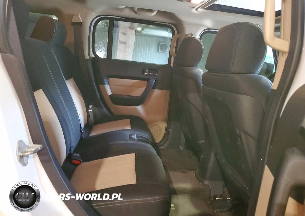 2006 Hummer H3 VIN:5GTDN136068306921 - 11