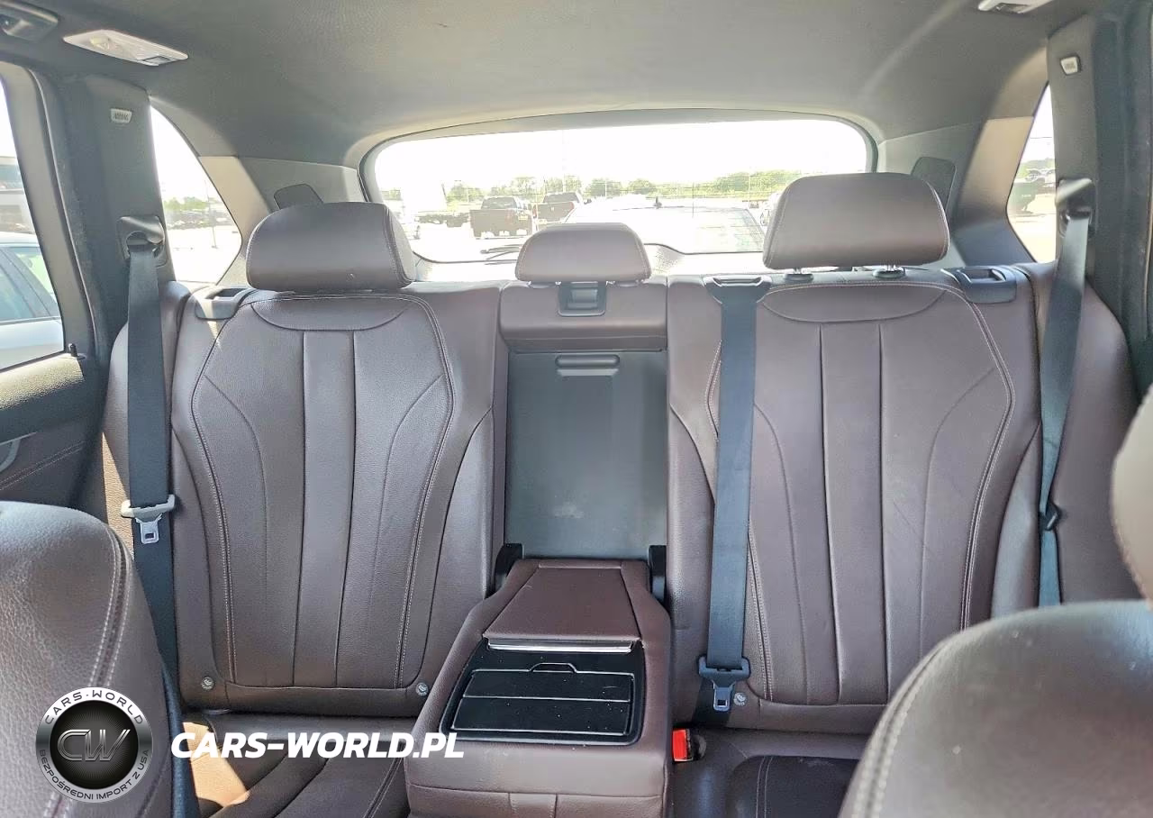 2016 BMW X5 Xdr40E VIN:5UXKT0C5XG0S77254 - 10