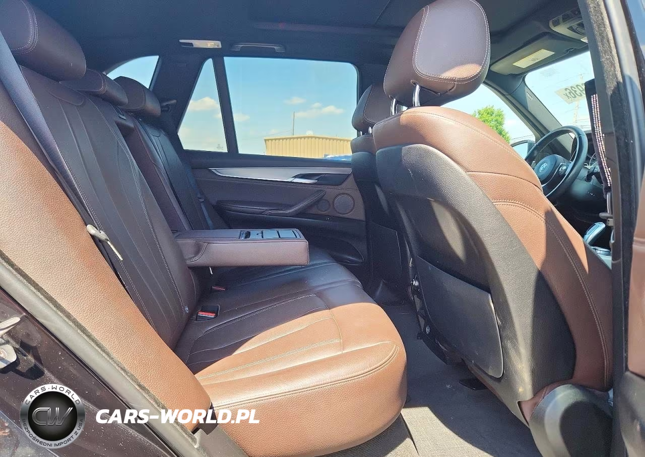 2016 BMW X5 Xdr40E VIN:5UXKT0C5XG0S77254 - 11