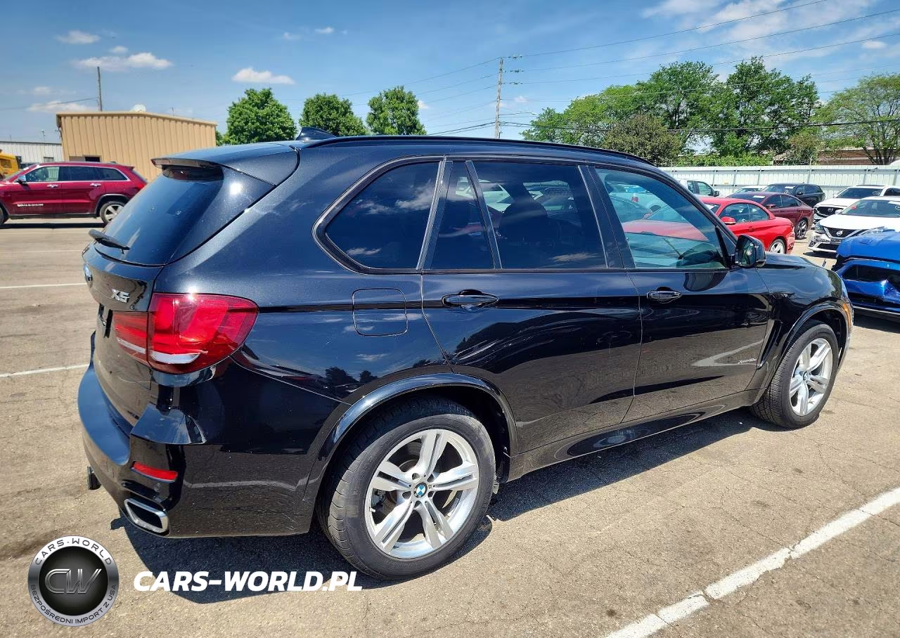 2016 BMW X5 Xdr40E VIN:5UXKT0C5XG0S77254 - 3