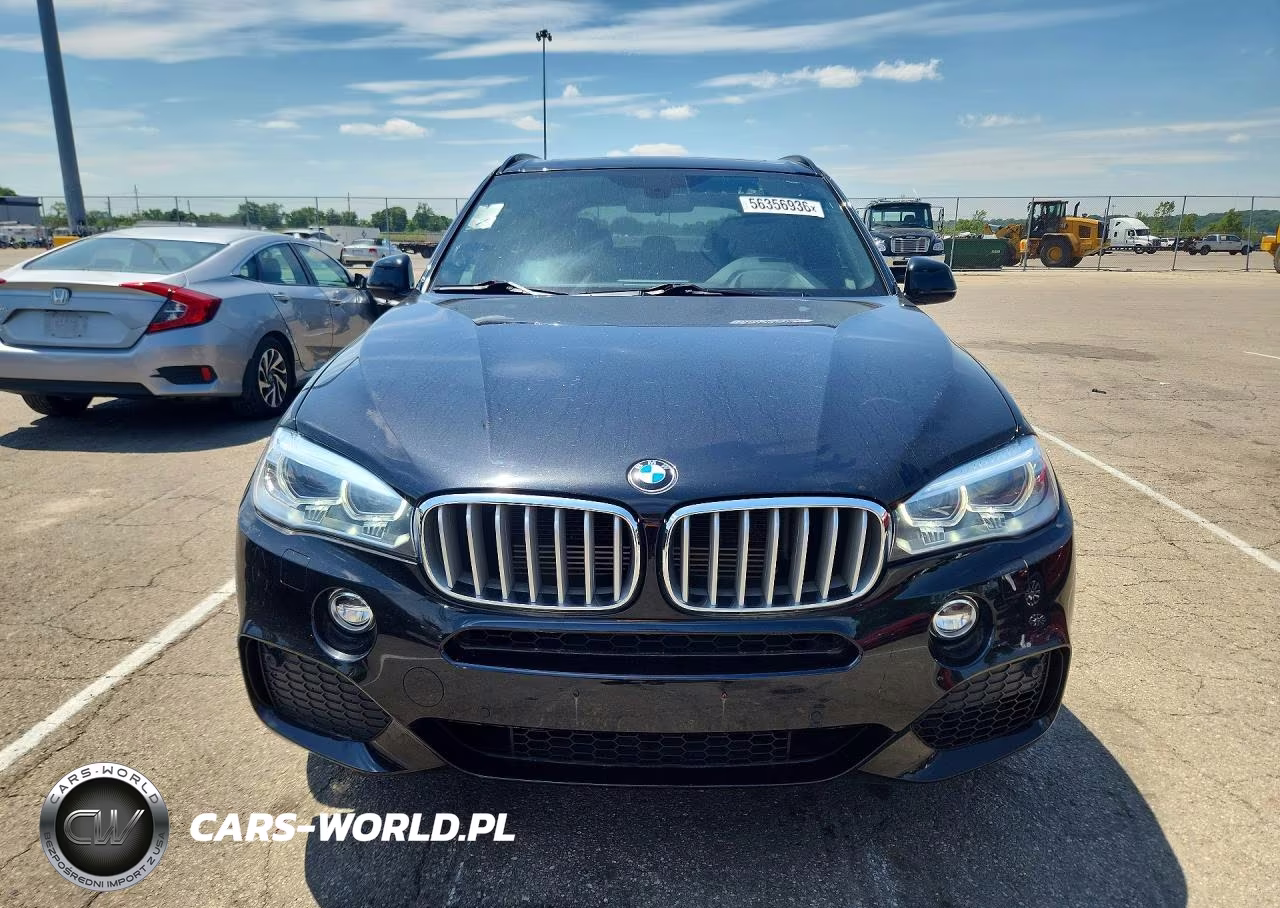 2016 BMW X5 Xdr40E VIN:5UXKT0C5XG0S77254 - 5