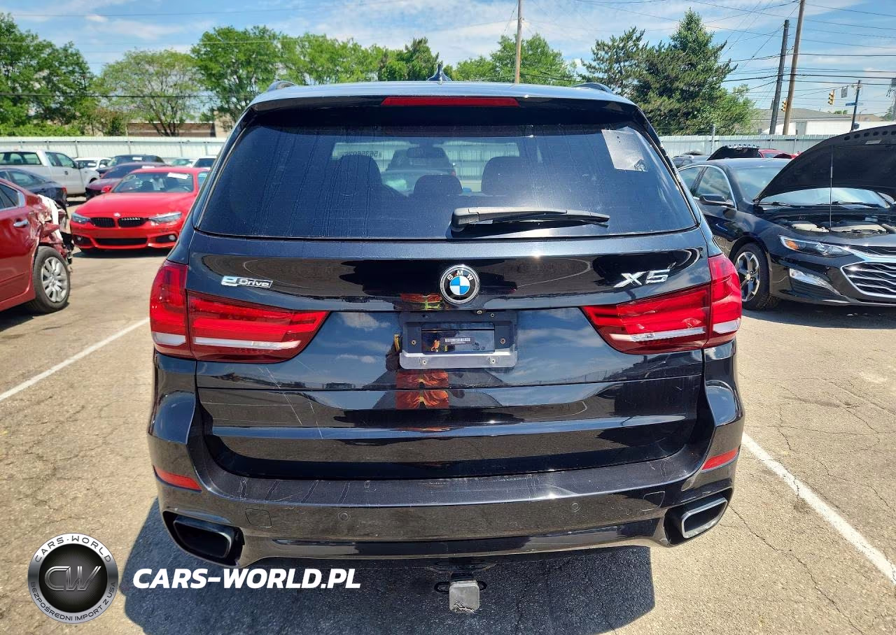 2016 BMW X5 Xdr40E VIN:5UXKT0C5XG0S77254 - 6
