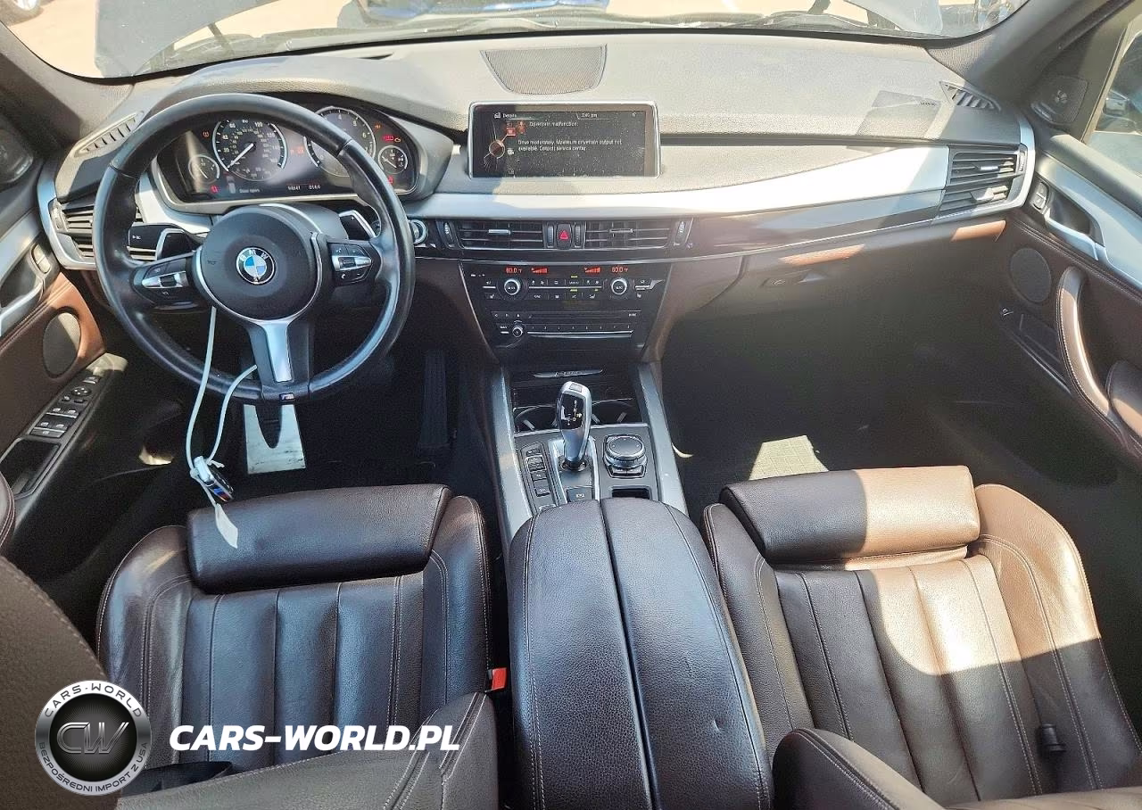 2016 BMW X5 Xdr40E VIN:5UXKT0C5XG0S77254 - 8