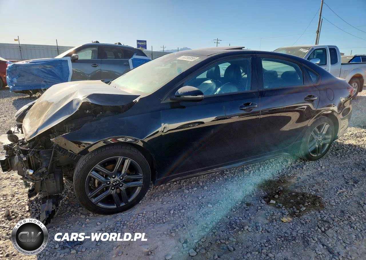 2021 Kia Forte Gt Line – zdjęcie 1 z 12