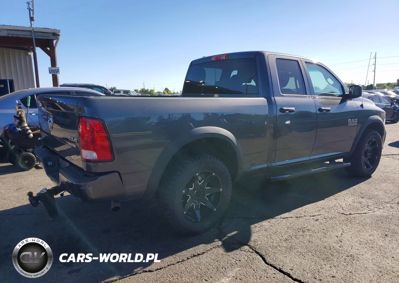 2017 Ram 1500 St VIN:1C6RR7FG0HS702711 - 3