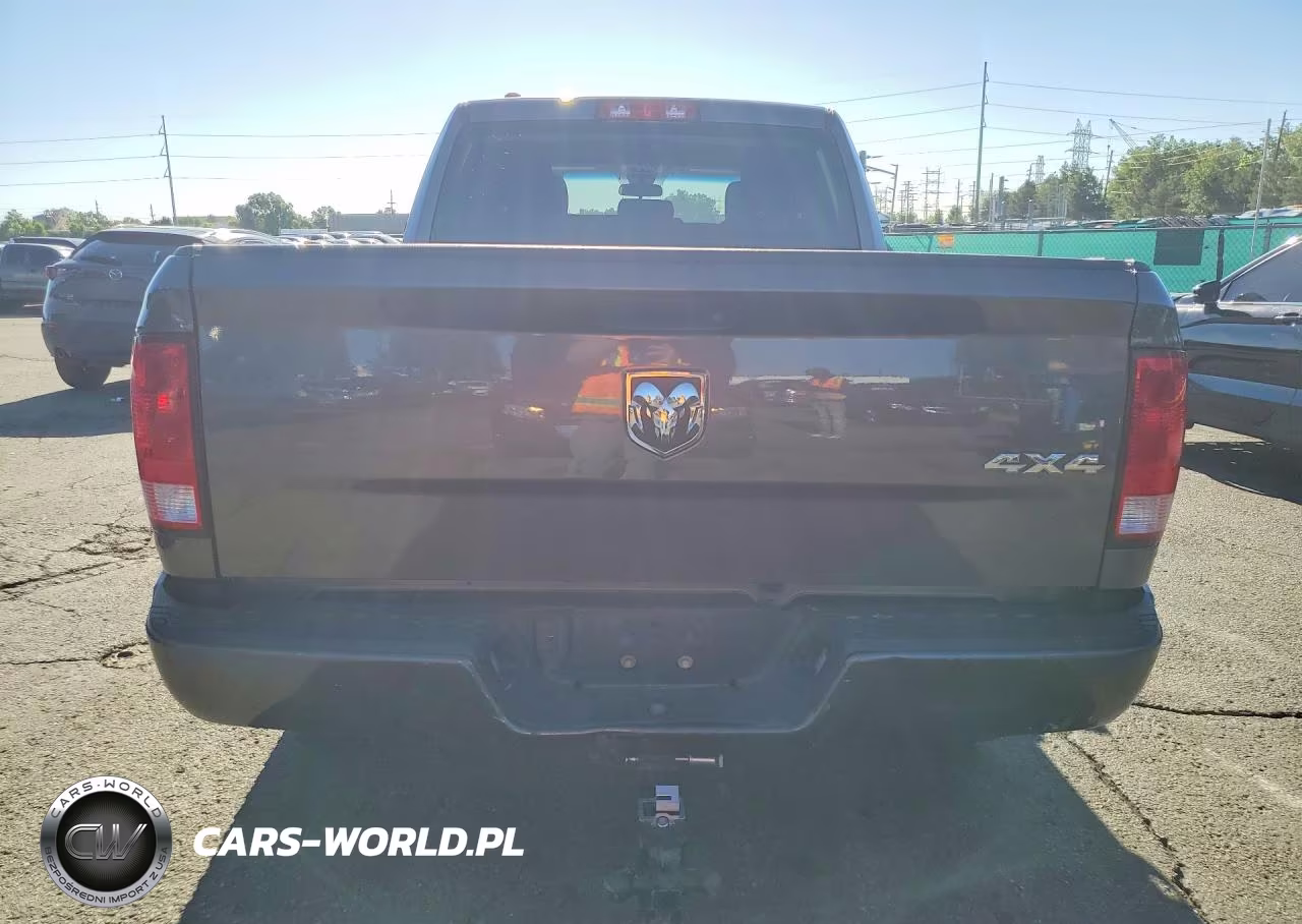 2017 Ram 1500 St VIN:1C6RR7FG0HS702711 - 6