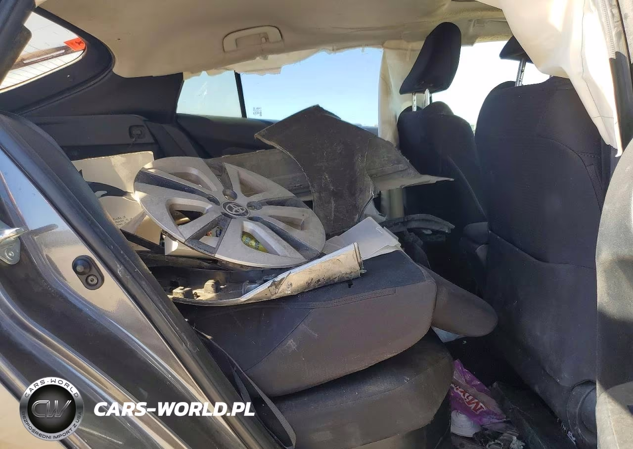 2016 Toyota Prius Three VIN:JTDKARFU9G3027291 - 10