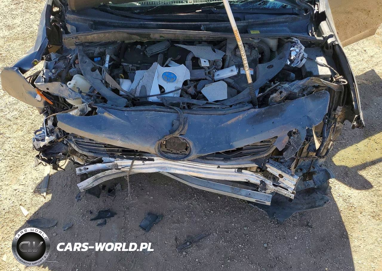 2016 Toyota Prius Three VIN:JTDKARFU9G3027291 - 11