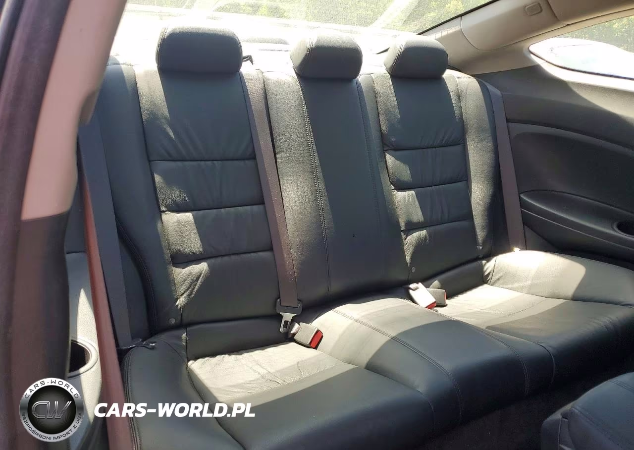 2008 Honda Accord Exl VIN:1HGCS22848A009376 - 10