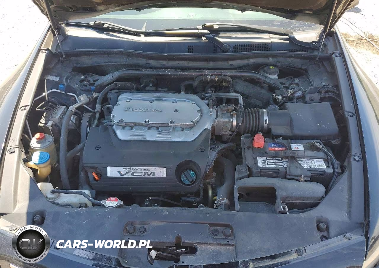 2008 Honda Accord Exl VIN:1HGCS22848A009376 - 11
