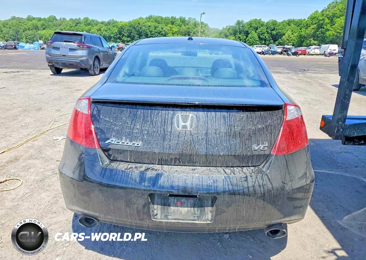 2008 Honda Accord Exl VIN:1HGCS22848A009376 - 6