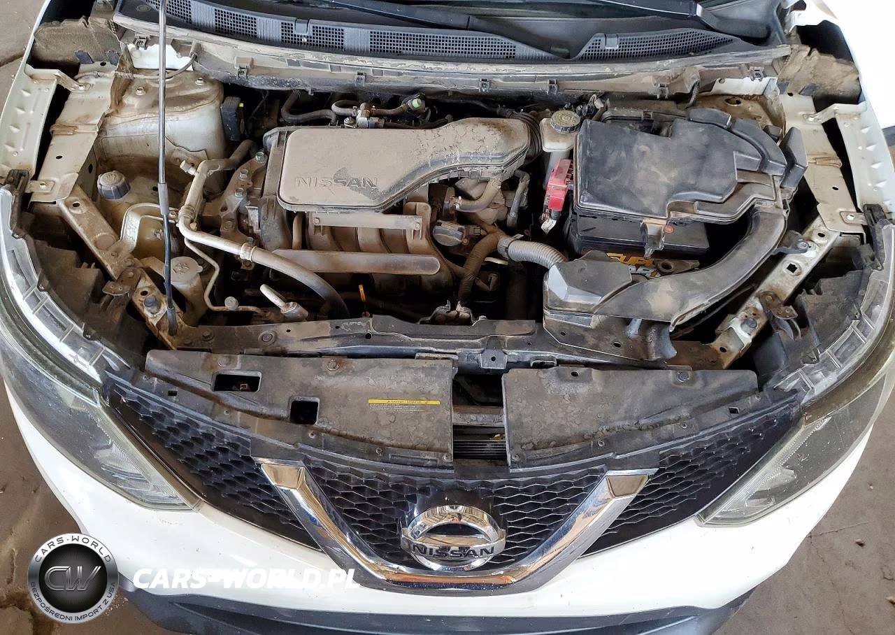 2017 Nissan Rogue Sport Sv VIN:JN1BJ1CP1HW022170 - 11