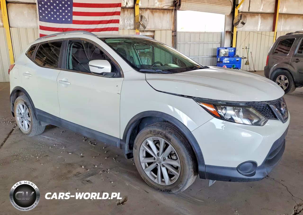 2017 Nissan Rogue Sport Sv VIN:JN1BJ1CP1HW022170 - 4